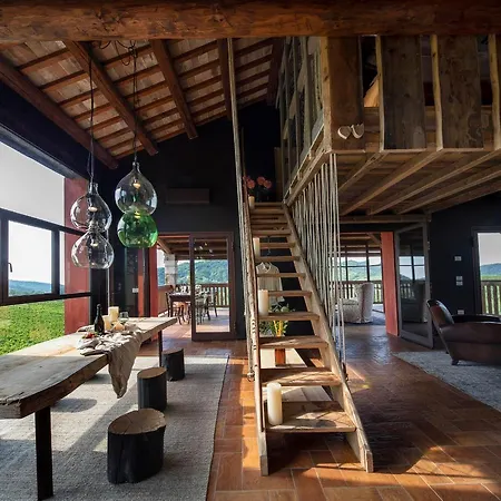 Duca Di Dolle Country house