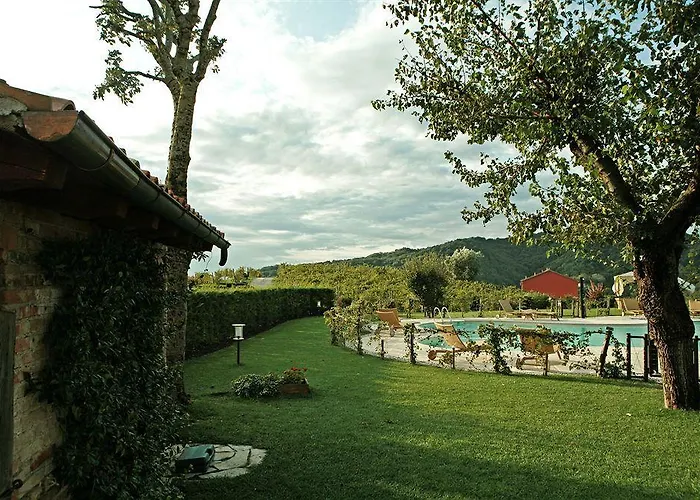 Hétvégi ház Duca Di Dolle Agriturismo *