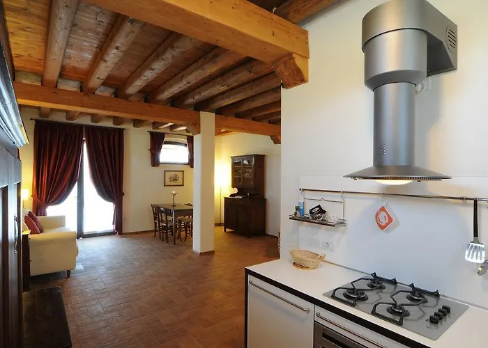 Duca Di Dolle Agriturismo Hétvégi ház