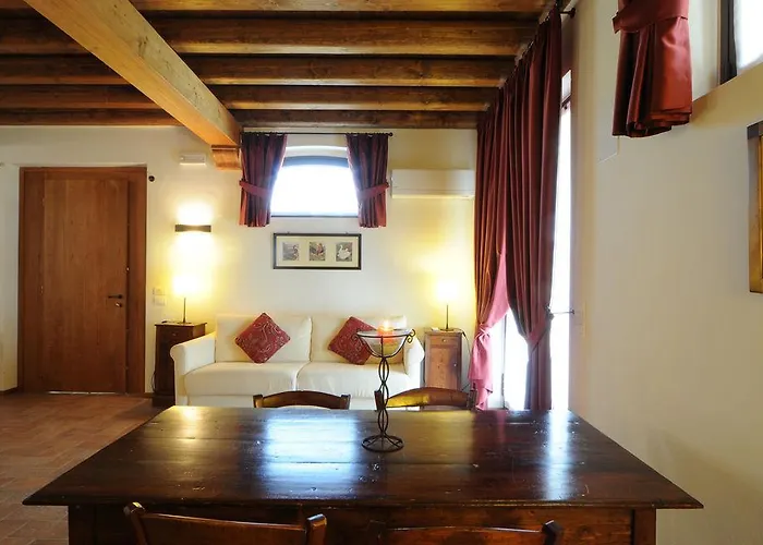 Duca Di Dolle Agriturismo Hétvégi ház *