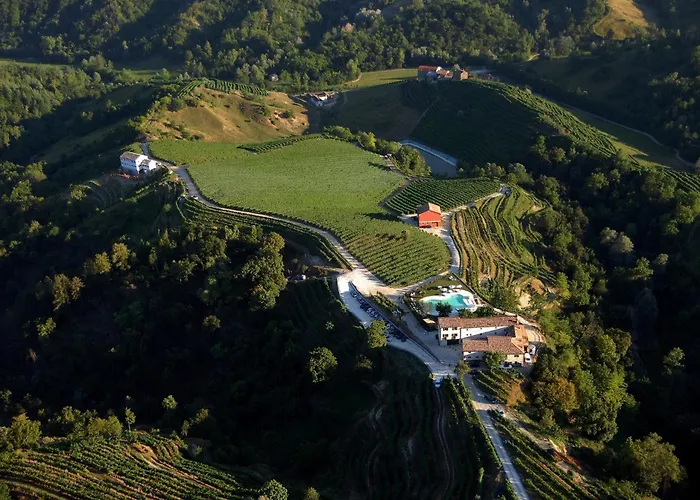 Duca Di Dolle Country house
