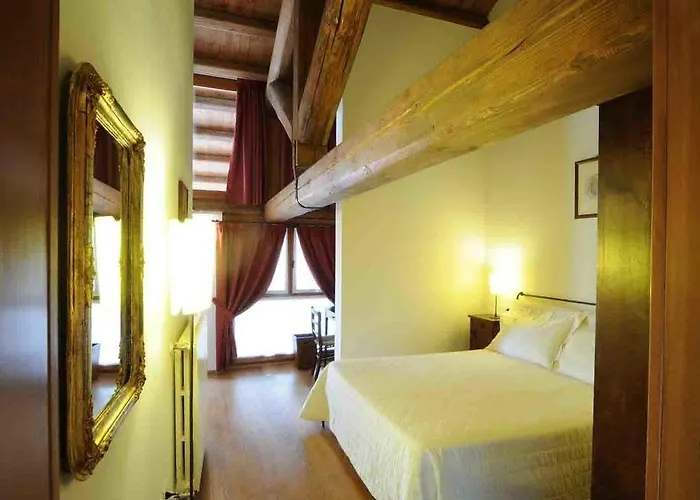 Hétvégi ház Duca Di Dolle Agriturismo Rolle
