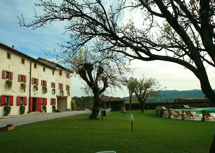 Duca Di Dolle Agriturismo Hétvégi ház