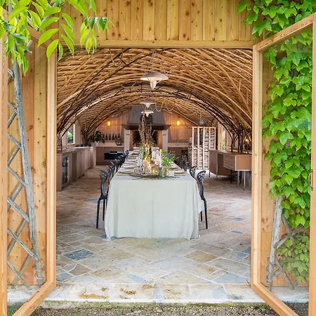 Duca Di Dolle Wine&relais Landhaus *