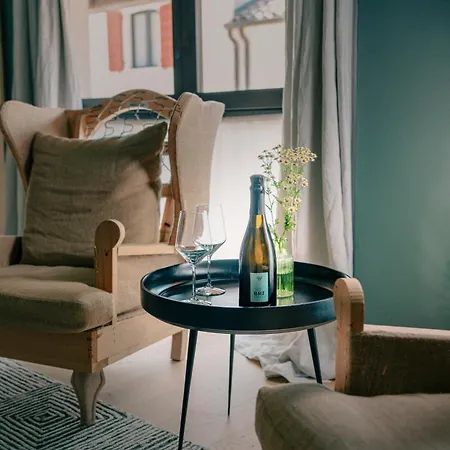 Duca Di Dolle Wine&relais Landhaus Rolle