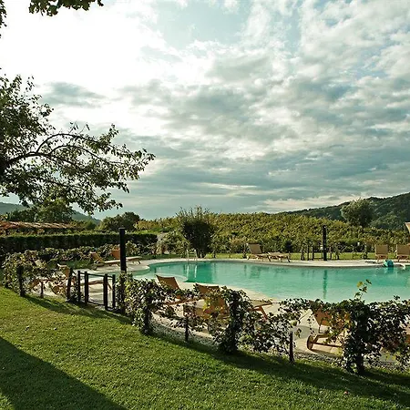Duca Di Dolle Wine&relais Landhaus