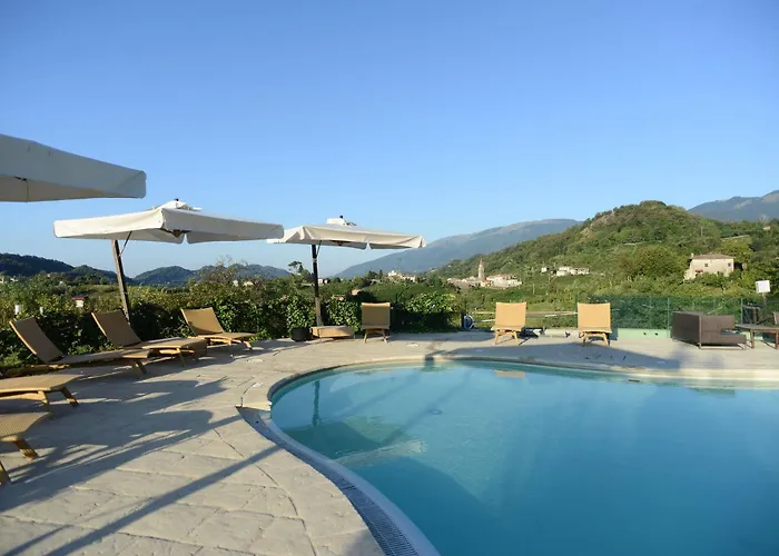 Casa rural Duca Di Dolle Wine & Relais